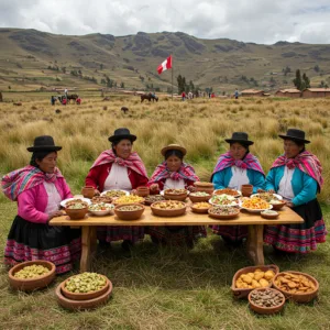 Las Habas del Perú: 6 Recetas Que Nacen de la Tierra y Nutren el Alma Andina
