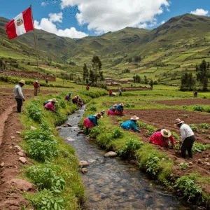 La Papa Peruana: Un Tesoro Andino que Conquista el Mundo