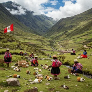 La Cría de Cuyes: Una Tradición Peruana con Gran Potencial Económico