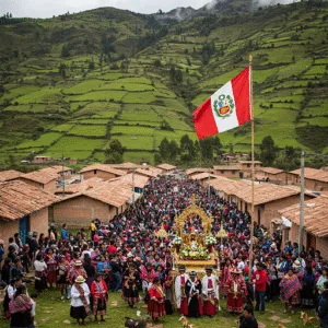 Semana Santa en la Sierra Peruana: Tradiciones, Costumbres y su Profunda Relación con la Cultura Peruana