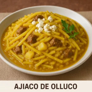 El Olluco y sus Variedades: Tesoro Andino del Perú