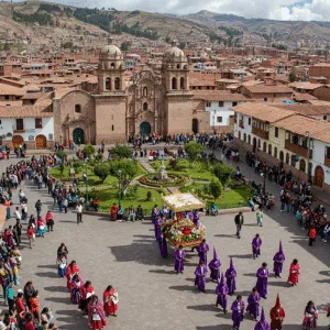Destinos para Viajar en Semana Santa en la Sierra Peruana: Costumbres, Cultura y Belleza Natural