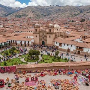 10 Lugares Más Visitados en la Sierra Peruana Un Viaje a la Cultura, Historia y Belleza Natural