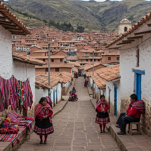 10 Lugares Más Visitados en la Sierra Peruana