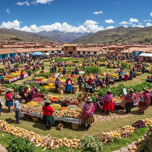 10 Lugares Más Antiguos de la Sierra Peruana para Visitar