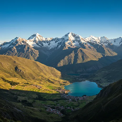 Explorando los Andes peruanos: Itinerario cultural y natural por la sierra del Perú