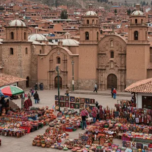 Explorando los Andes peruanos: Itinerario cultural y natural por la sierra del Perú