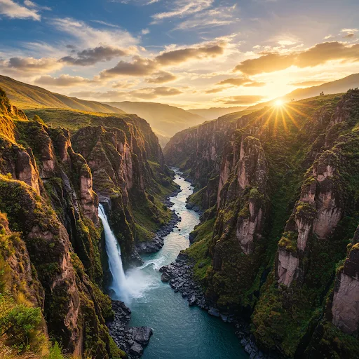 Explorando los Andes peruanos: Itinerario cultural y natural por la sierra del Perú