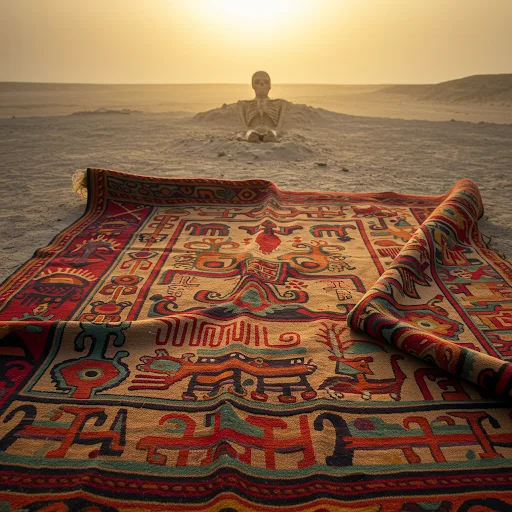 Las Culturas Más Representativas de los Andes Peruanos y su Influencia en la Cultura Peruana