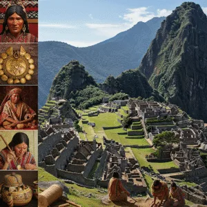 Las Culturas Más Representativas de los Andes Peruanos y su Influencia en la Cultura Peruana
