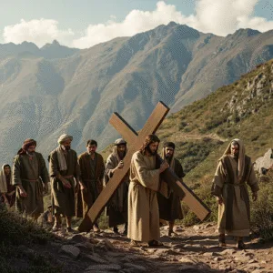 Tradiciones en los Andes del Perú durante la Semana Santa Historia, costumbres y espiritualidad andina