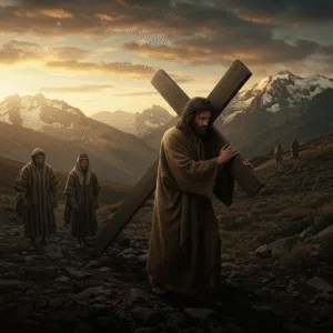 Tradiciones en los Andes del Perú durante la Semana Santa Historia, costumbres y espiritualidad andina