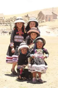 Los Andes Peruanos: Herencia Milenaria de Sabores, Sabiduría y Resistencia Cultural