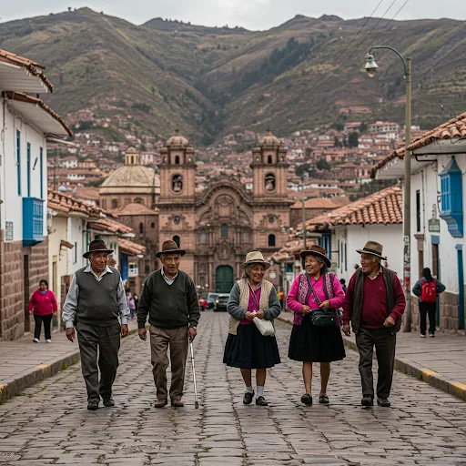 Pago a Pensionistas del Decreto Ley N.° 19990 en Perú