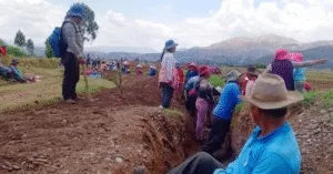 El Ayni en el Perú: Una Práctica Ancestral que Sostiene la Comunidad y la Vida