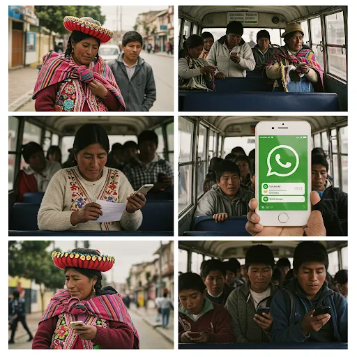 Las últimas novedades y trucos de WhatsApp que todo peruano debe conocer en 2025