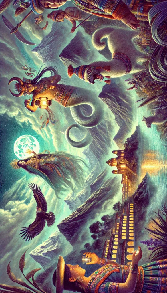 Leyendas y Mitos en los Andes del Perú: Relatos que Viven entre las Montañas