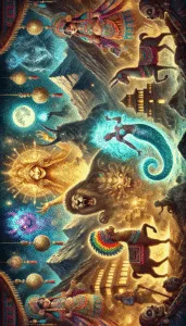 Leyendas y Mitos en los Andes del Perú: Relatos que Viven entre las Montañas