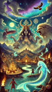 Leyendas y Mitos en los Andes del Perú: Relatos que Viven entre las Montañas