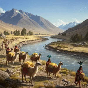 El Misterio del Oro de Atahualpa: Ficción y Verdad sobre el Tesoro Perdido