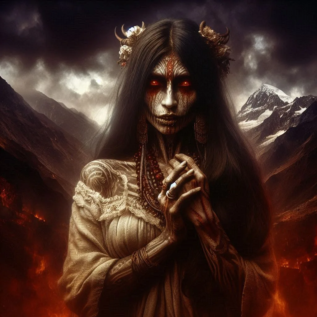 10 Cuentos de Terror de los Andes Peruanos: Relatos que Desafían la Razón