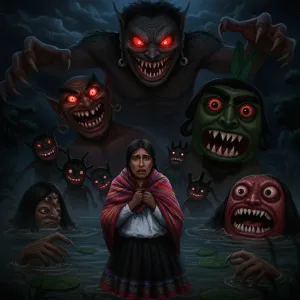 10 Cuentos de Terror de los Andes Peruanos: Relatos que Desafían la Razón