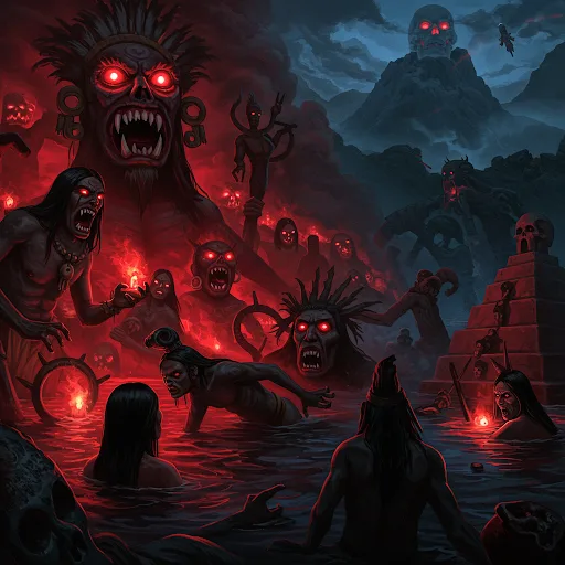 10 Cuentos de Terror de los Andes Peruanos: Relatos que Desafían la Razón