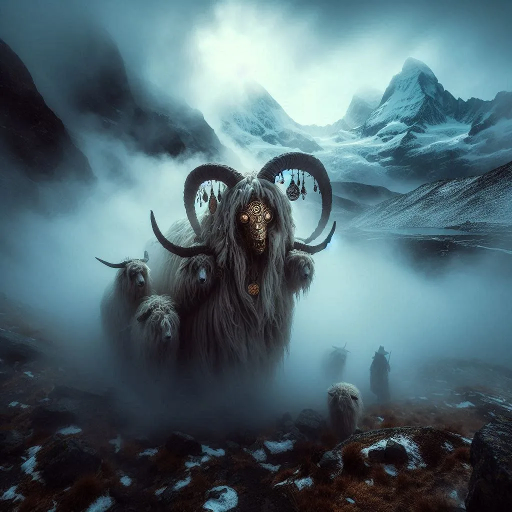 Cuentos de Misterio y Suspenso de los Andes Peruanos: Relatos que Desafían la Razón