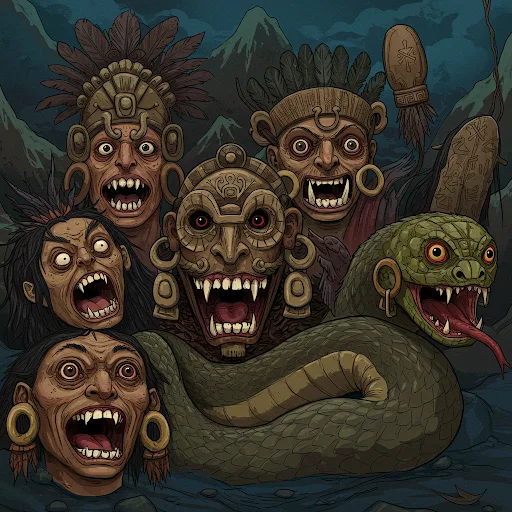 Cuentos de Misterio y Suspenso de los Andes Peruanos: Relatos que Desafían la Razón