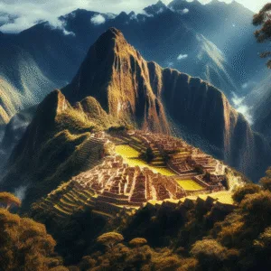 La Ciudad Perdida del Paititi: El Misterio que Aún Acecha en los Andes y la Selva Peruana