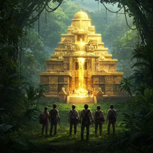 La Ciudad Perdida del Paititi: El Misterio que Aún Acecha en los Andes y la Selva Peruana