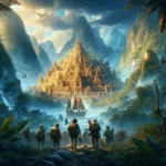 La Ciudad Perdida del Paititi: El Misterio que Aún Acecha en los Andes y la Selva Peruana