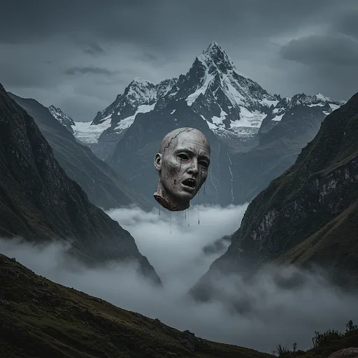 Ecos del Silencio: Actividades Paranormales en los Andes del Perú