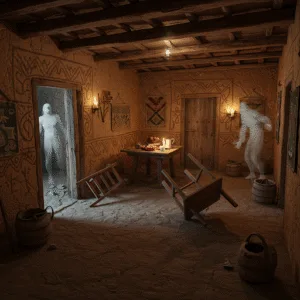 Ecos del Silencio: Actividades Paranormales en los Andes del Perú