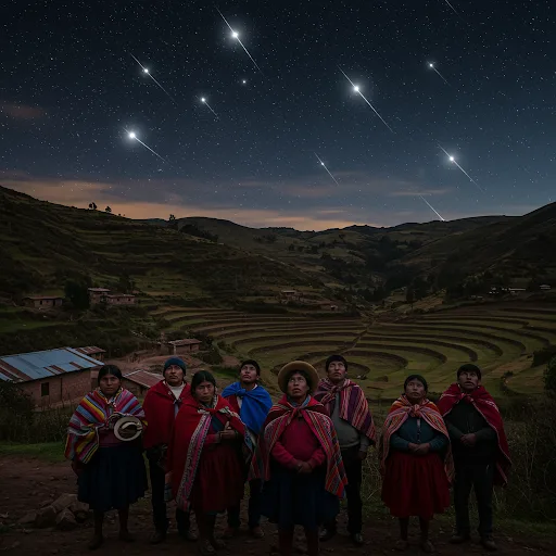 Ecos del Silencio: Actividades Paranormales en los Andes del Perú