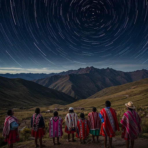 Ecos del Silencio: Actividades Paranormales en los Andes del Perú