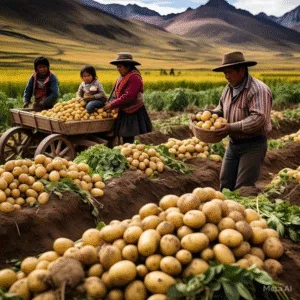 Cómo Cultivar Papas en el Perú Andino: Tradición, Ciencia y Sabiduría Ancestral