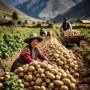 Cómo Cultivar Papas en el Perú Andino: Tradición, Ciencia y Sabiduría Ancestral