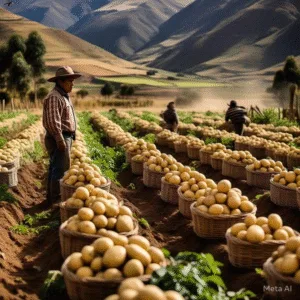 Cómo Cultivar Papas en el Perú Andino: Tradición, Ciencia y Sabiduría Ancestral