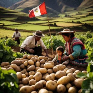 Cómo Cultivar Papas en el Perú Andino: Tradición, Ciencia y Sabiduría Ancestral