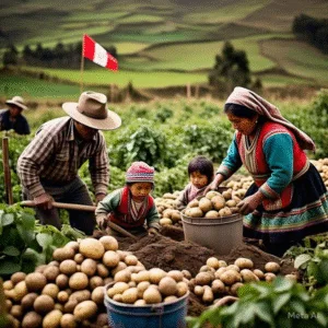 Cómo Cultivar Papas en el Perú Andino: Tradición, Ciencia y Sabiduría Ancestral