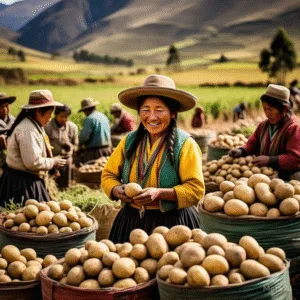 Cómo Cultivar Papas en el Perú Andino: Tradición, Ciencia y Sabiduría Ancestral