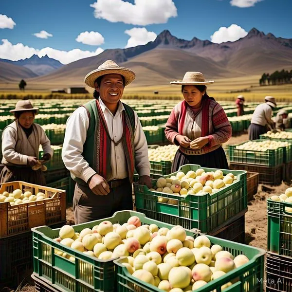 Cómo Cultivar Duraznos en el Perú Andino: Un Viaje entre Sabores y Tradiciones