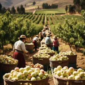 Cómo Cultivar Duraznos en el Perú Andino: Un Viaje entre Sabores y Tradiciones