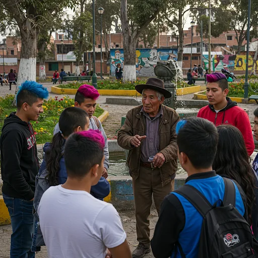 Trabajos Más Buscados en Perú: Estadísticas, Tendencias y Consejos para Jóvenes en 2025