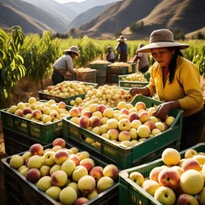 Cómo Cultivar Duraznos en el Perú Andino: Un Viaje entre Sabores y Tradiciones