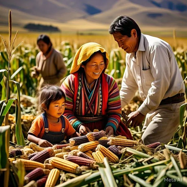 Cómo Cultivar Maíz en el Perú Andino: Tradición, Ciencia y Sabiduría Ancestral