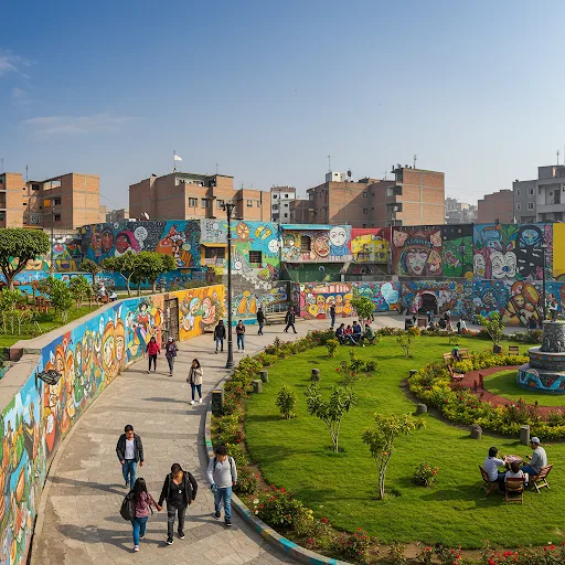 Lima 2025: Nuevos Espacios Culturales que Transforman la Ciudad
