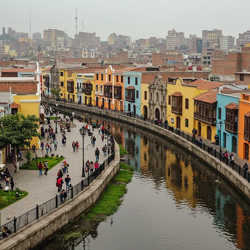 Lima 2025: Nuevos Espacios Culturales que Transforman la Ciudad