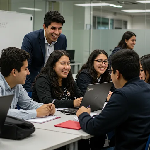 Trabajos Más Buscados en Perú: Salarios, Empresas y Perfiles Profesionales